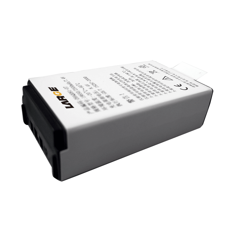 7.4V 2600mAh 18650 臺式POS機鈷酸鋰電池