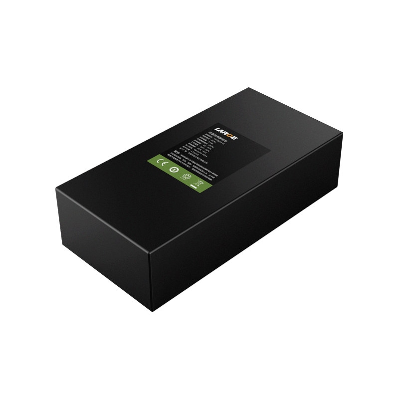 -40℃低溫放電，25.9V 2.2Ah 18650 低溫檢測儀器電池