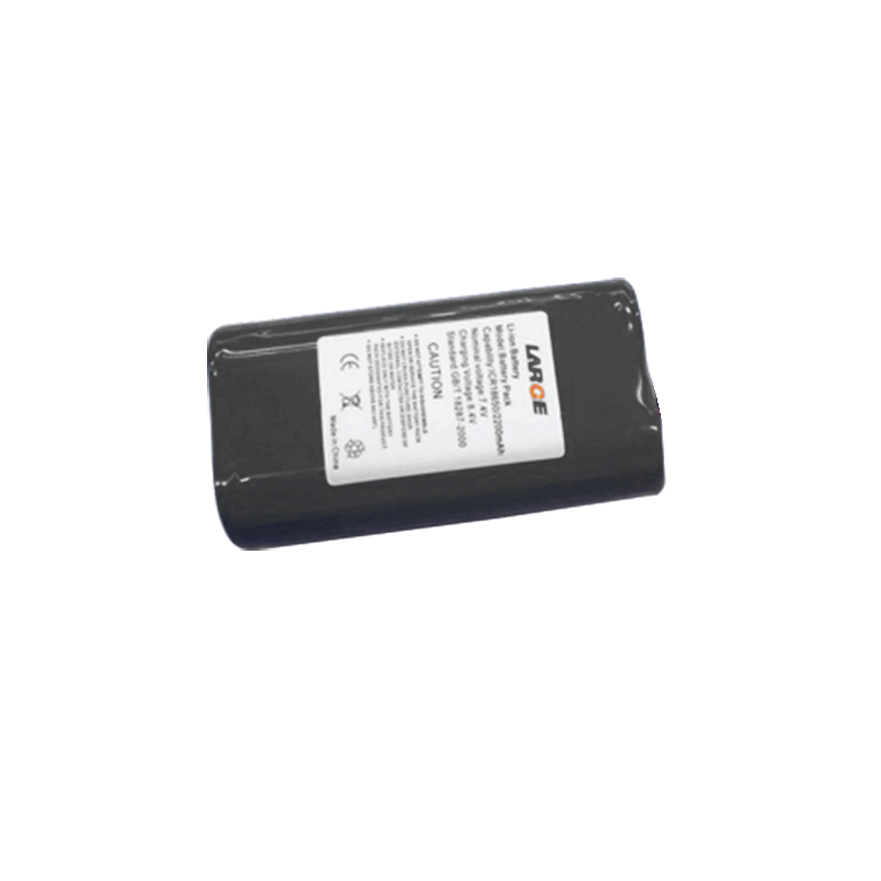 7.4V 2200mAh 18650 紅外線監測設備鋰電池 鈷酸鋰材料