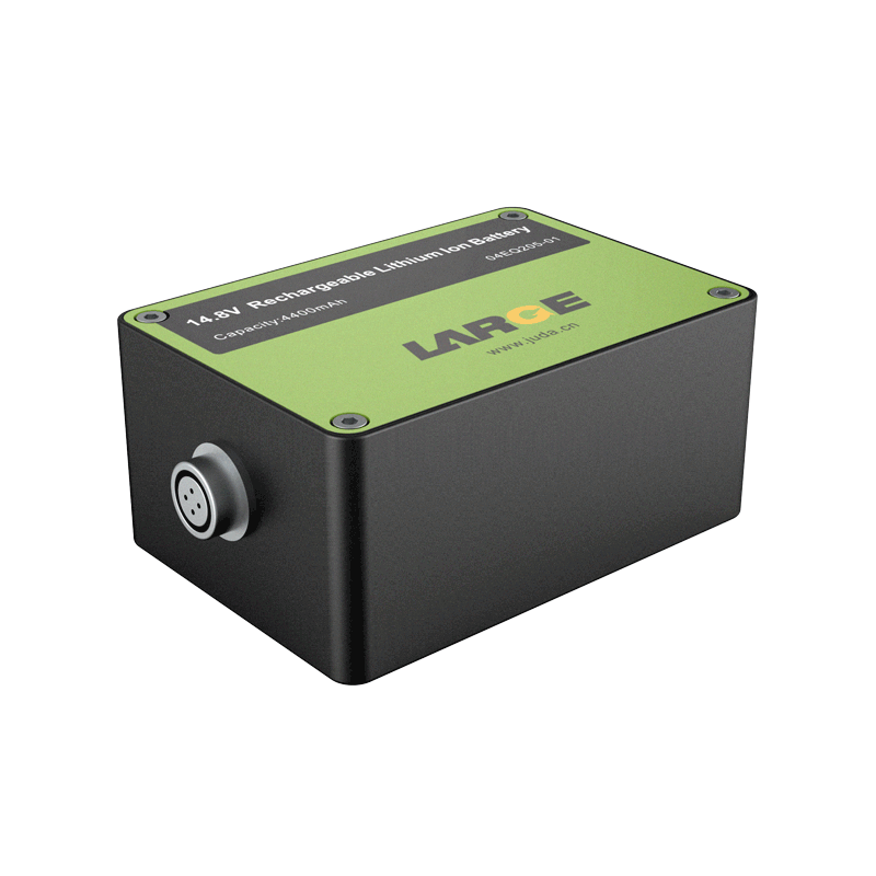 -40℃低溫放電，14.8V 4400mAh 18650 鉅大 監控設備低溫鋰電池