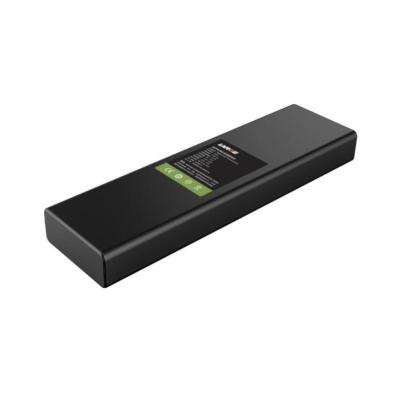 -40℃低溫放電，10.8V 7500mAh 18650 超聲檢測儀低溫鋰電池，SMBUS通訊