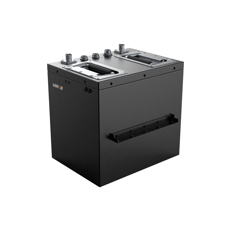 32V 40Ah 電力巡檢機器人磷酸鐵鋰動力電池，RS485通信
