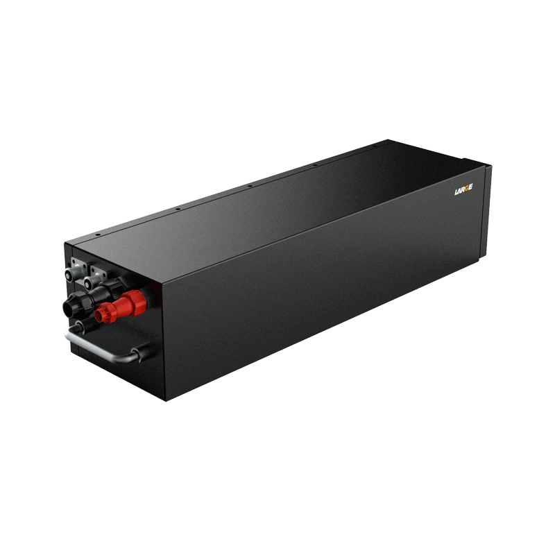 32V 35Ah 26650 工業機器人磷酸鐵鋰電池，RS485通信