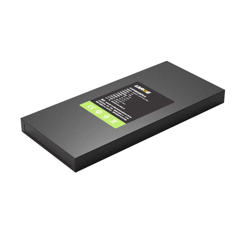 -40℃低溫放電，7.4V 7800mAh 手持終端低溫鋰電池