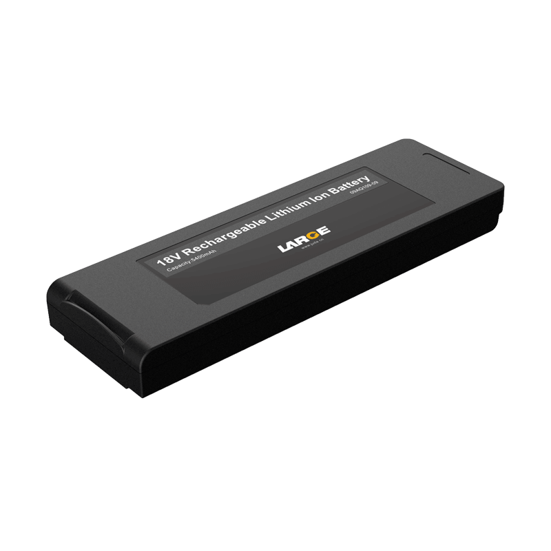 18V 5400mAh 18650 松下 醫療B超機三元鋰電池組，SMBUS通訊