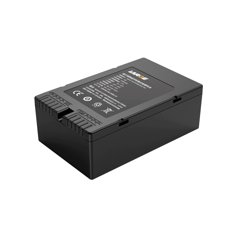 18V 5000mAh 18650 三星 醫療便攜超聲影像設備三元鋰電池，SMBUS通訊