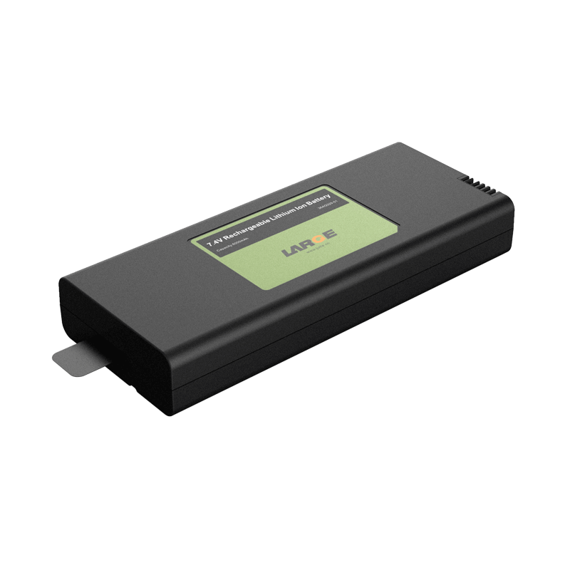 -40℃低溫放電，7.4V 6000mAh 18650 鉅大 導航終端用低溫鋰電池，SMBUS通訊
