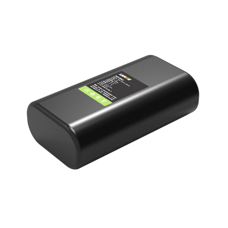 -40℃低溫放電，3.6V 5200mAh 18650 測溫儀三元鋰電池