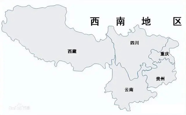 西南地區鋰電池產業產能